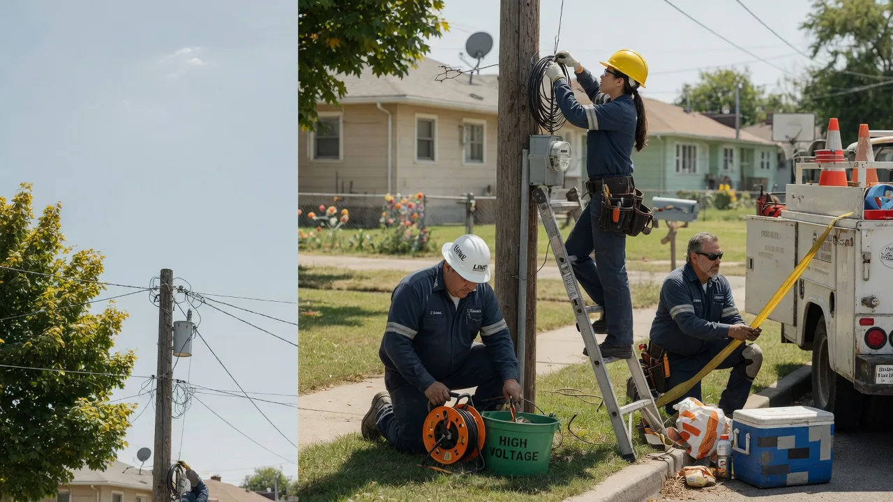 Emergency Electrician in Indiahoma, OK near me
